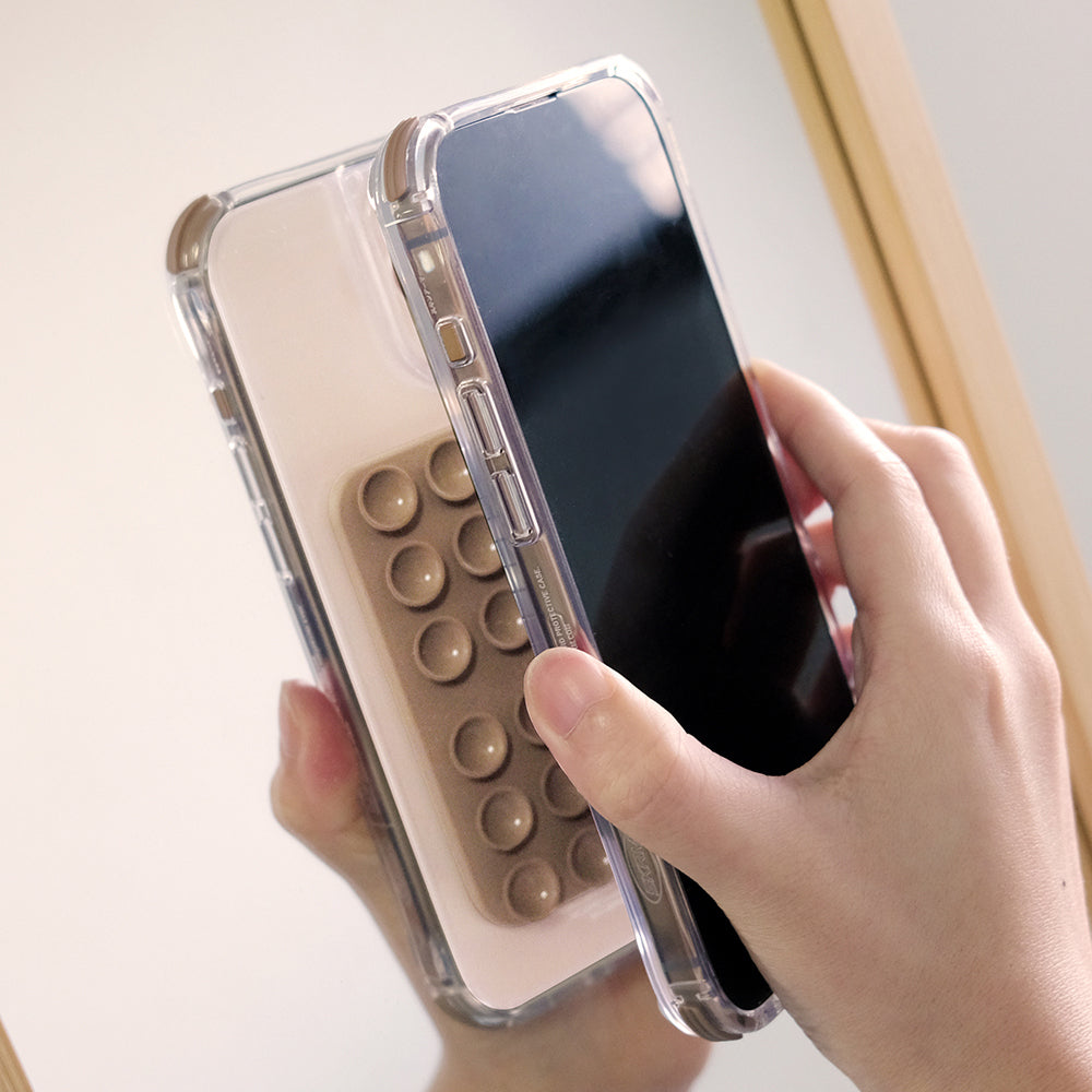 Skinarma Stax Magnetik Vakumlu Telefon Tutucu Skinarma Stax Magnetik Vakumlu Telefon Tutucu